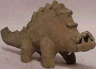 OOPART_Ceramic_Figurines